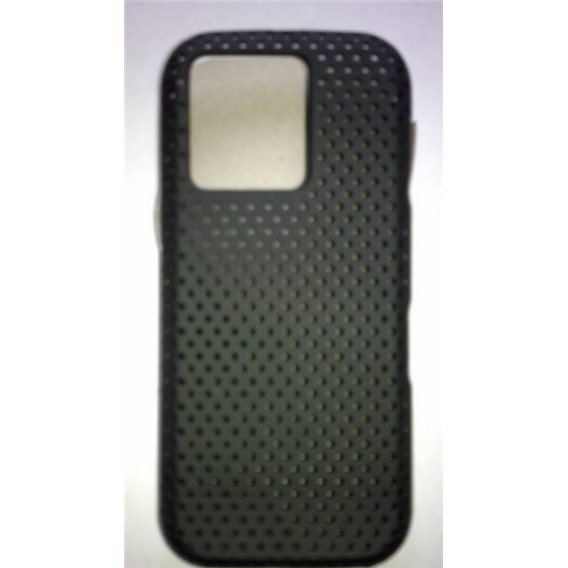 Funda Nokia N97 mini, Negra Silicona