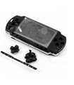PSP 3000 Carcaça Completa Preta