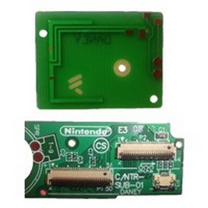 NDS Placa conector LCD