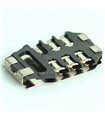 Conector SIM para BlackBerry 8520