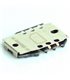 Conector SIM para BlackBerry 8520