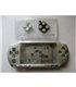 PSP 3000 CARCASA COMPLETA GRIS