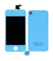KIT iPhone 4 azul CIELO