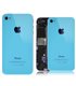 KIT IPHONE 4 AZUL CIELO