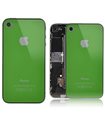 tapa iPhone 4G VERde