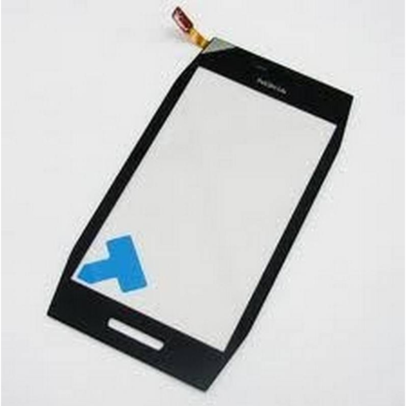 Ecrã digitalizadora, ventana táctil cubre display de Nokia X7-00