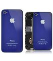 tapa iPhone 4 azul oscuro
