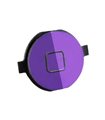boton home iPhone 4 de ESPEJO color PURPURA