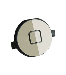 BOTON HOME IPHONE 4 DE ESPEJO COLOR ORO