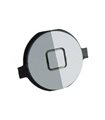 boton home iPhone 4 de ESPEJO color Gris