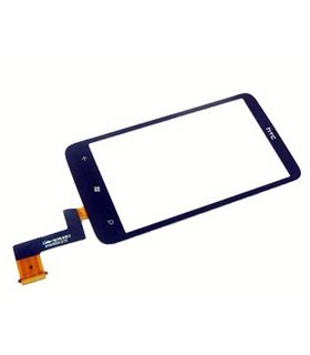 Ecrã digitalizadora, ventana táctil cubre display de HTC 7 Trophy, Spark T8686