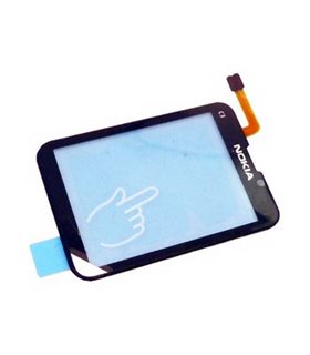 Ecrã táctil (Digitalizador) para Nokia C3-01