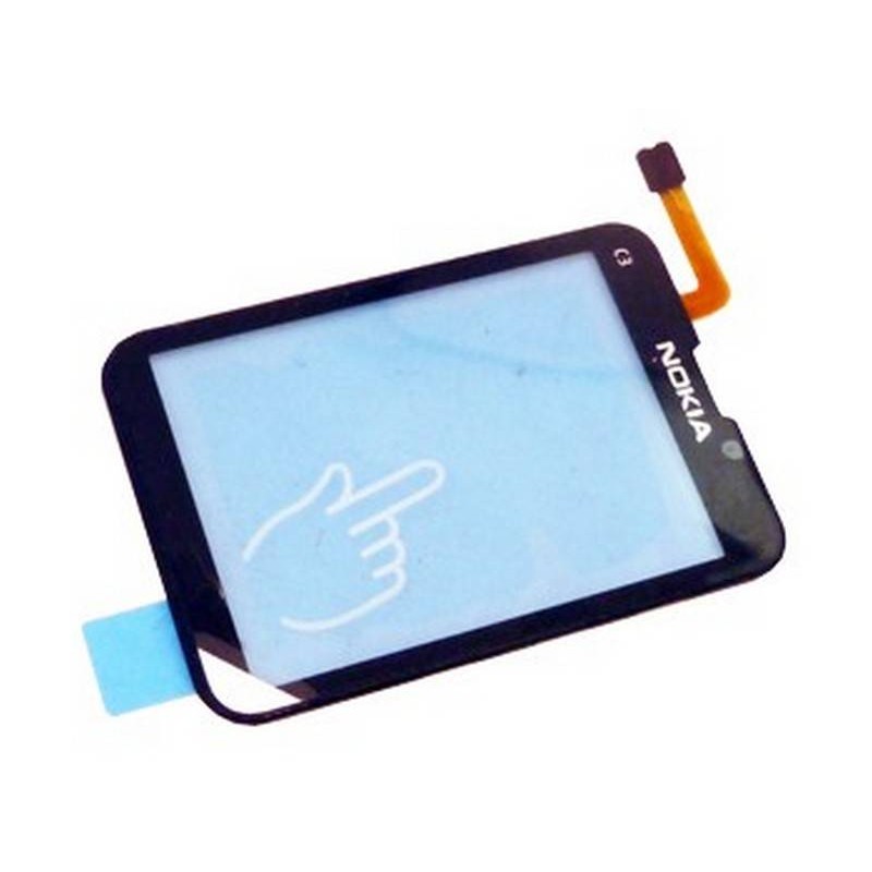Ecrã táctil (Digitalizador) para Nokia C3-01
