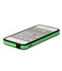 Bumper iphone 4/S verde y negro