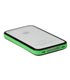 Bumper iphone 4/S verde y negro