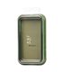 Bumper iphone 4/S verde y negro