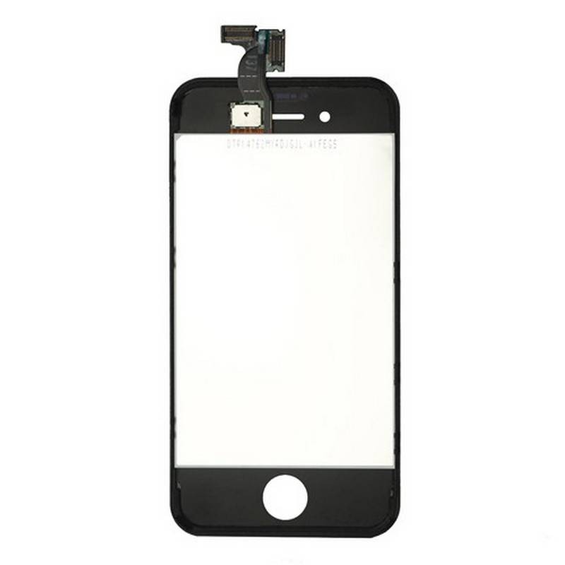 KIT RECAMBIO ECRÃ (Display) COMPLETA + TAPA TRASERA + BOTON HOME para iPhone 4S em COLOR ORO
