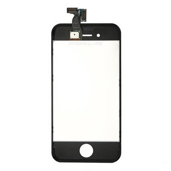KIT RECAMBIO ECRÃ (Display) COMPLETA + TAPA TRASERA + BOTON HOME para iPhone 4S em COLOR ORO