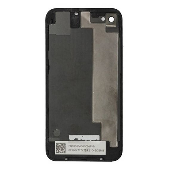KIT RECAMBIO ECRÃ (Display) COMPLETA + TAPA TRASERA + BOTON HOME para iPhone 4S em COLOR ORO