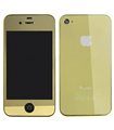 KIT iPhone 4 ORO ESPEJO