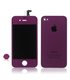 KIT IPHONE 4 MORADO