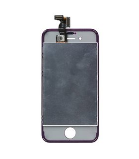 KIT IPHONE 4 MORADO