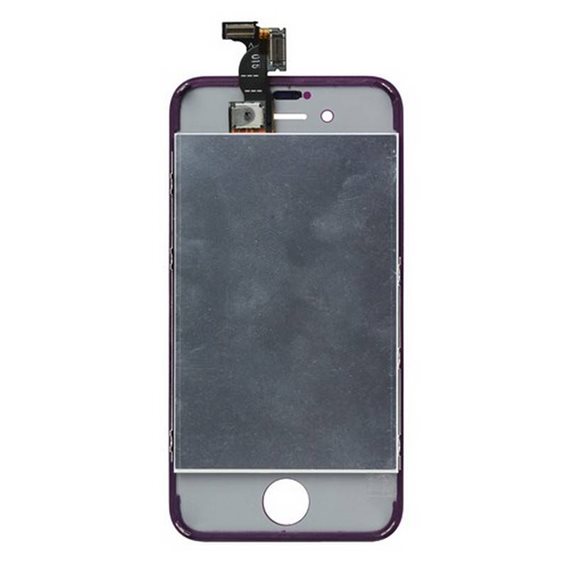 KIT IPHONE 4 MORADO