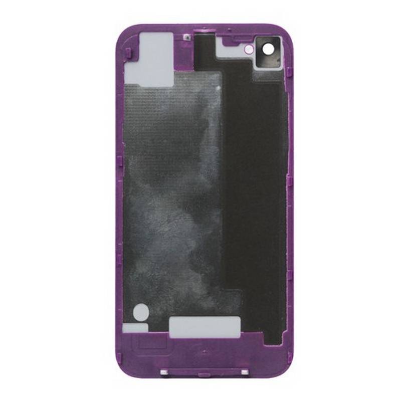KIT IPHONE 4 MORADO