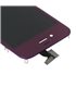 KIT IPHONE 4 MORADO