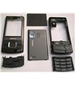 Carcasa Nokia 6500 slide Completa Negra