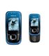 Carcaça Nokia 2680 Completa Azul com Preto