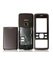 Carcasa Nokia 6300 Completa Negra