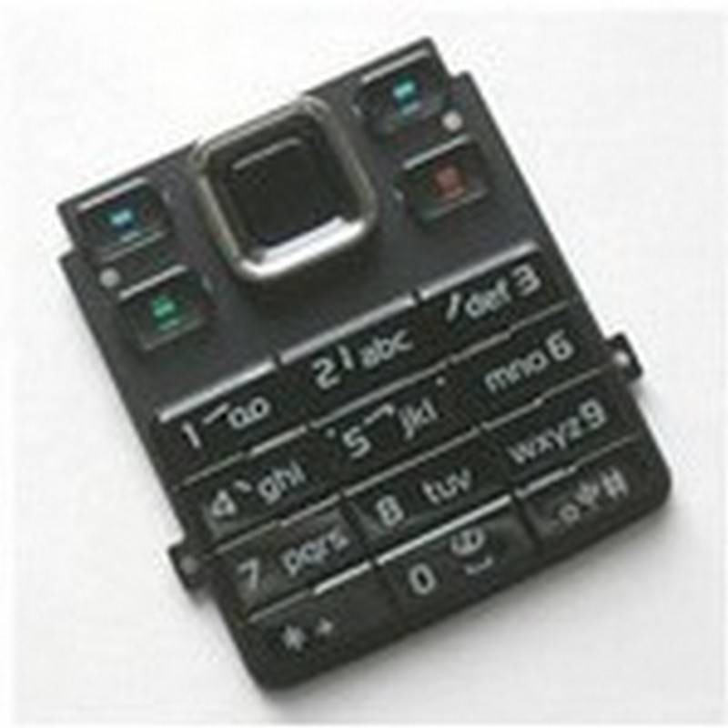Carcasa Nokia 6300 Completa Negra
