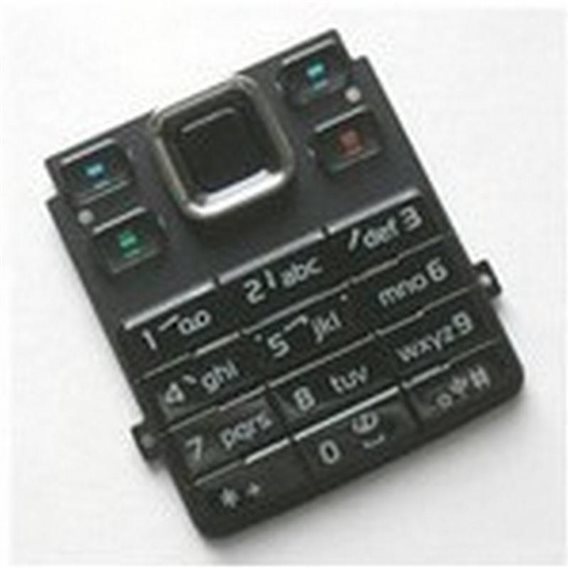 Carcasa Nokia 6300 Completa Negra