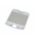 Lente, Ventana de la Carcasa de Blackberry 8520 Curve COLOR BLANCO