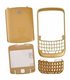 carcasa blackberry 8520 Color ORO