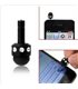 mini boli para iphone, ipad, ipod cor preto
