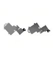Cubre flex y antena para iPhone 4s