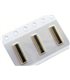 Conector flex de ecrã táctil (Digitalizador) para iphone 3gs