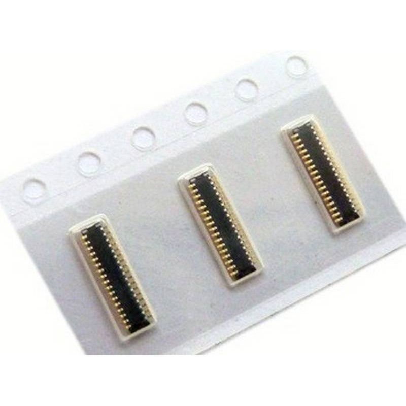 Conector flex de ecrã táctil (Digitalizador) para iphone 3gs