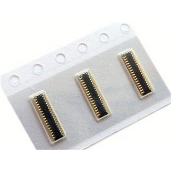Conector flex de pantalla táctil (Digitalizador) para iphone 3gs