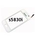 Pantalla táctil Samsung S5839i, S5830i Galaxy ACE. blanco