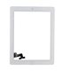 DIGITALIZADOR PANTALLA TÁCTIL APPLE IPAD 2 BLANCO CON BOTÓN HOME, Wifi + 3G