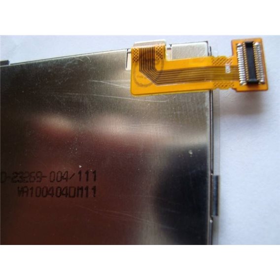 Ecrã (Display) de BlackBerry 9700, 9780 versión 004/111