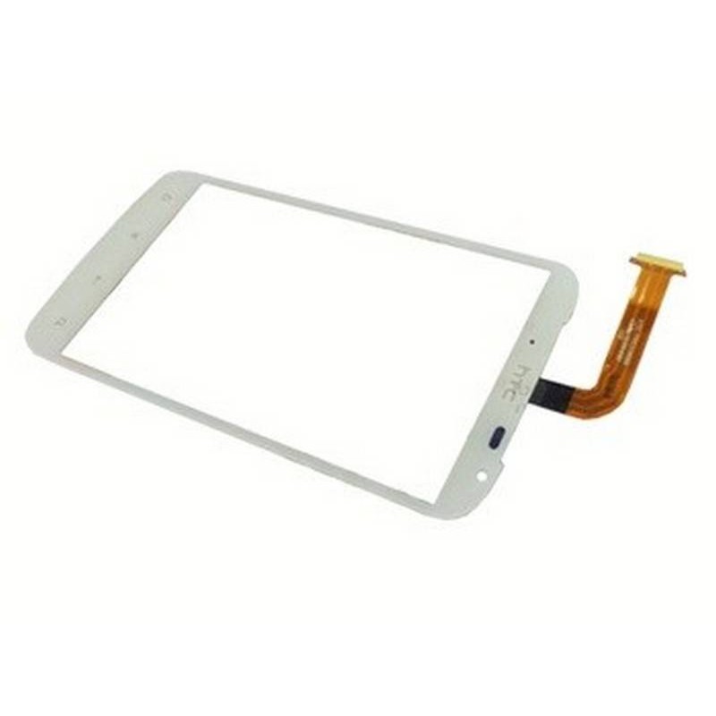 HTC Sensation XL, G21 Digitalizador branco, (Ecrã táctil, ventana cubre display)