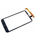 Ecrã digitalizadora, ventana táctil preta cubre display de HTC ONE X S720e