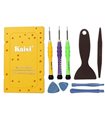 kit de herramientas 10 em 1 para IPHONE 4 Y 4S