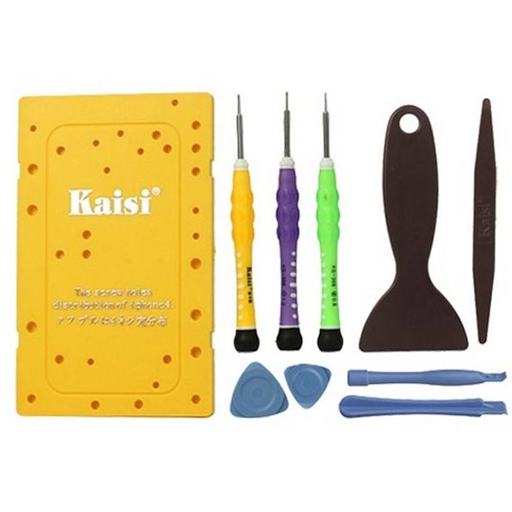 kit de herramientas 10 em 1 para IPHONE 4 Y 4S