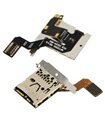 Flex leitor cartão memoria blackberry 9700, 9780