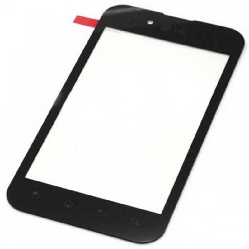 Tactil LG P970 Optimus BlackK negro